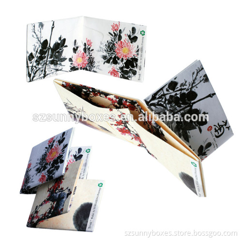 2016 China factory cheap tyvek paper wallet money holder